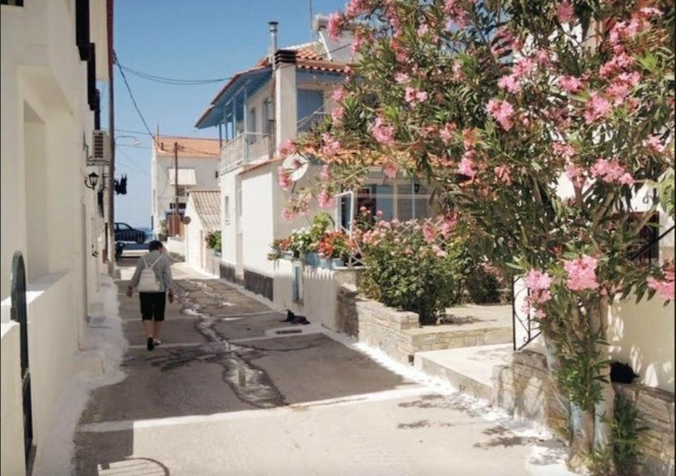 Studios Marin Kokkari Exteriér fotografie